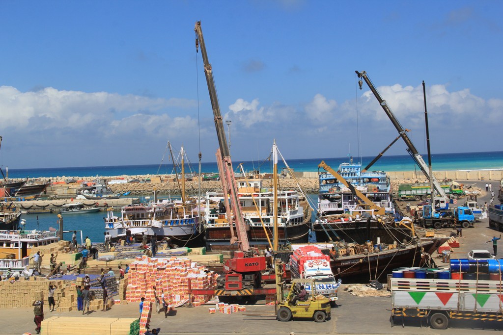 Dekedda Boosaaso oo uu muran ka taagan yahay khidmadaha cusub