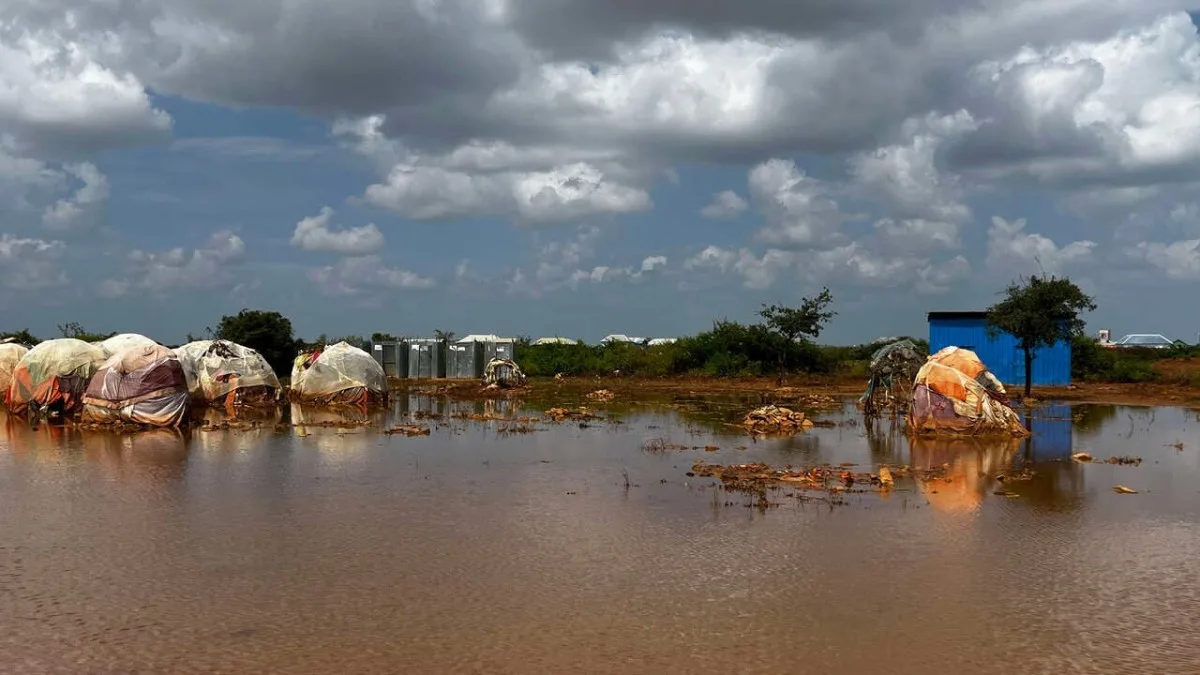 Khariidad iyo muuqaal sharxaya El Niño iyo khatarta fatahaadaha Bariga Afrika 2026